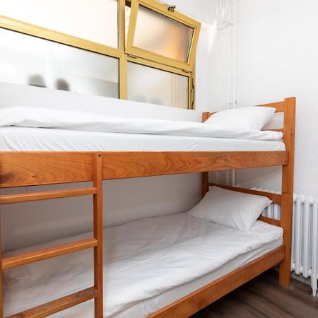 Hostel Terazije Belgrad Exteriör bild
