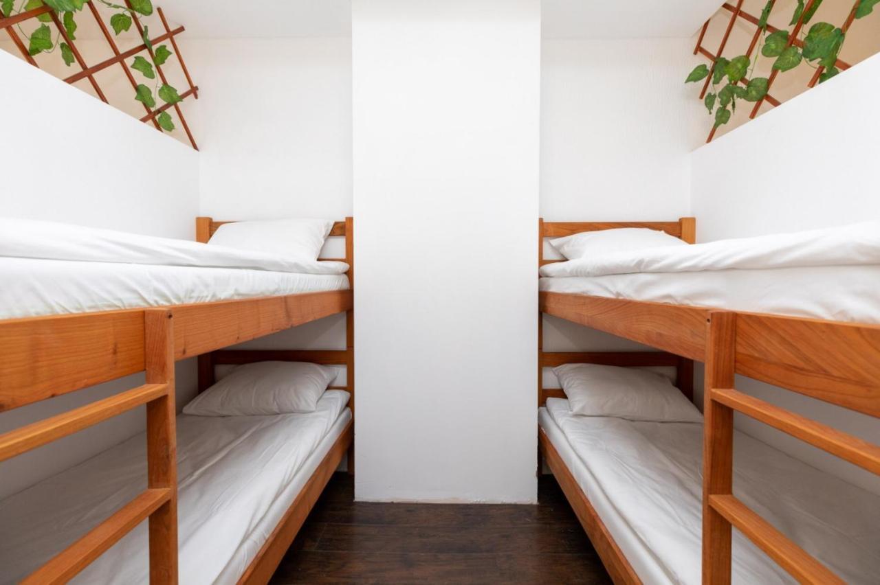 Hostel Terazije Belgrad Exteriör bild