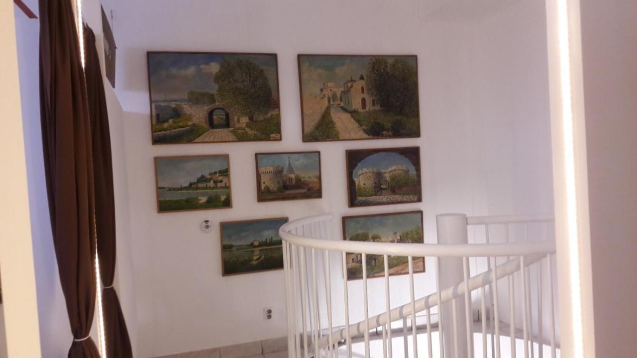 Hostel Terazije Belgrad Exteriör bild