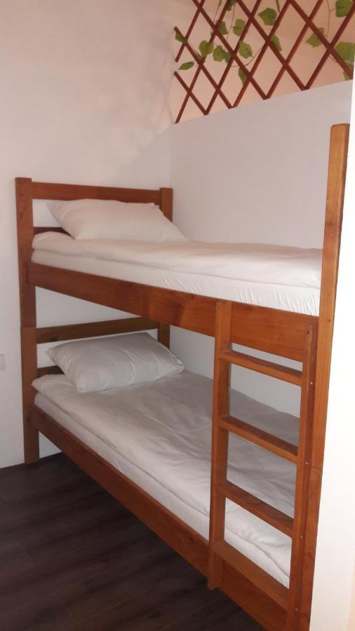 Hostel Terazije Belgrad Exteriör bild