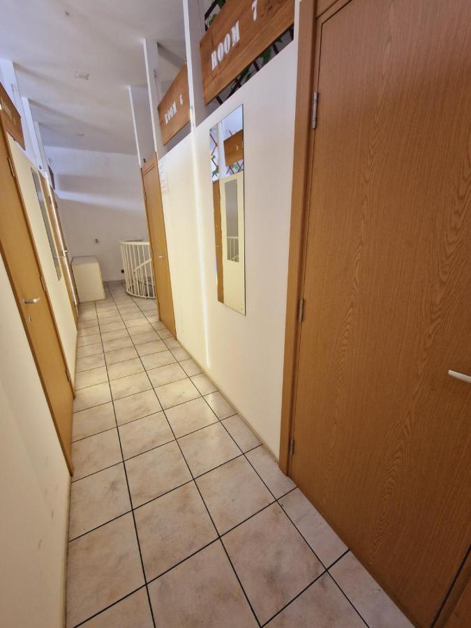 Hostel Terazije Belgrad Exteriör bild