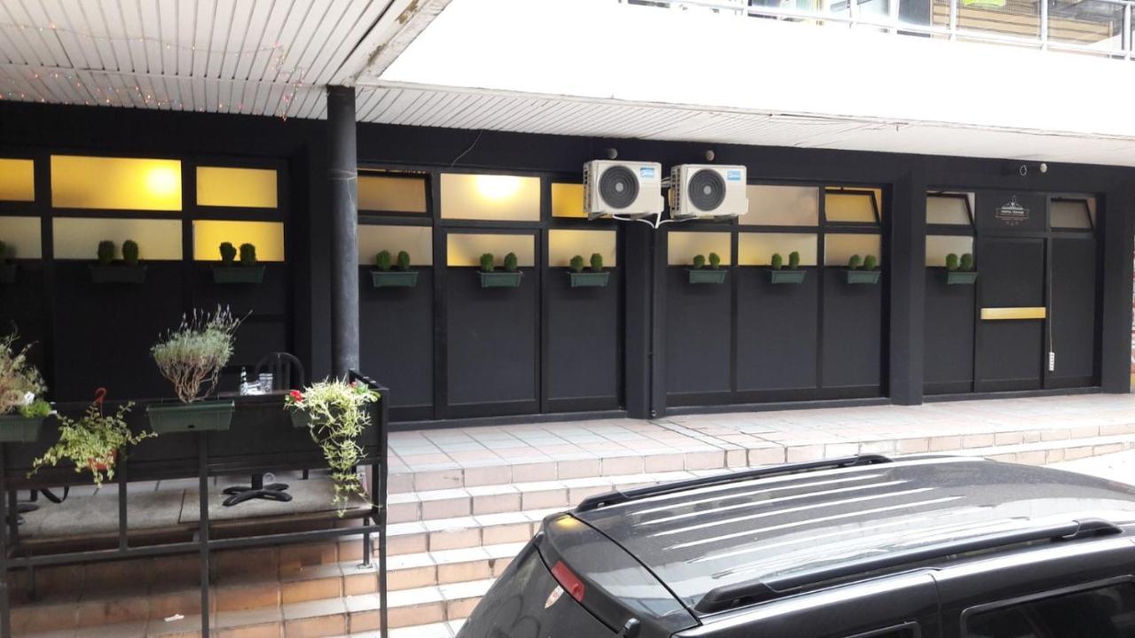 Hostel Terazije Belgrad Exteriör bild