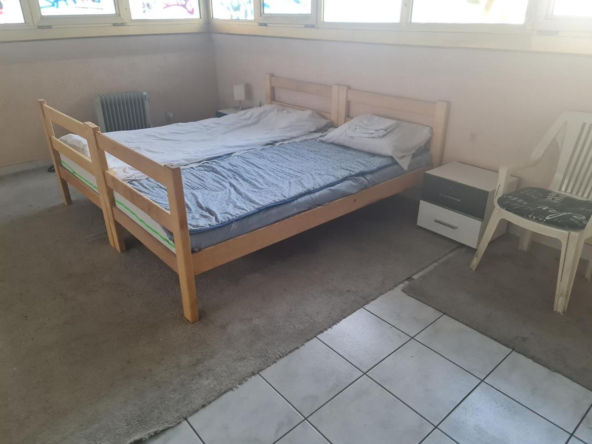 Hostel Terazije Belgrad Exteriör bild