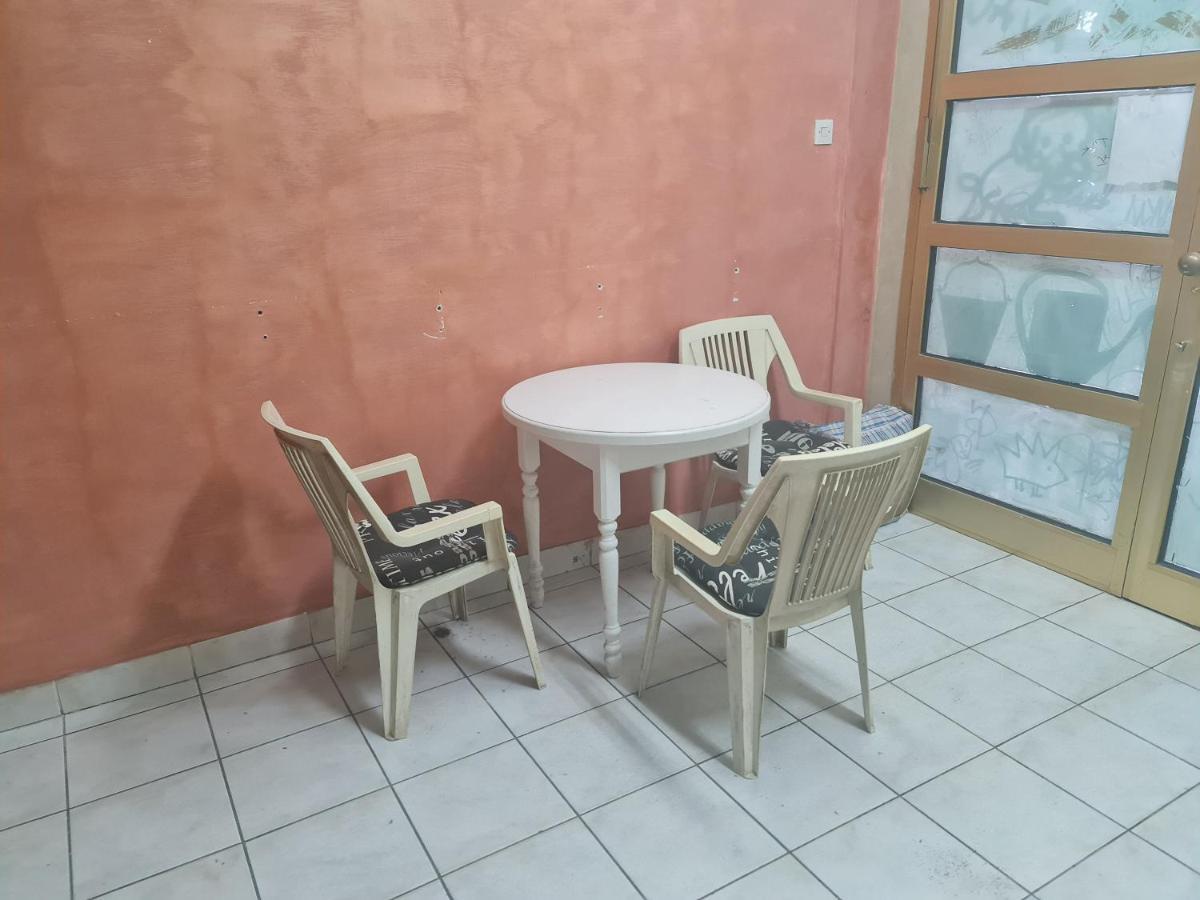 Hostel Terazije Belgrad Exteriör bild